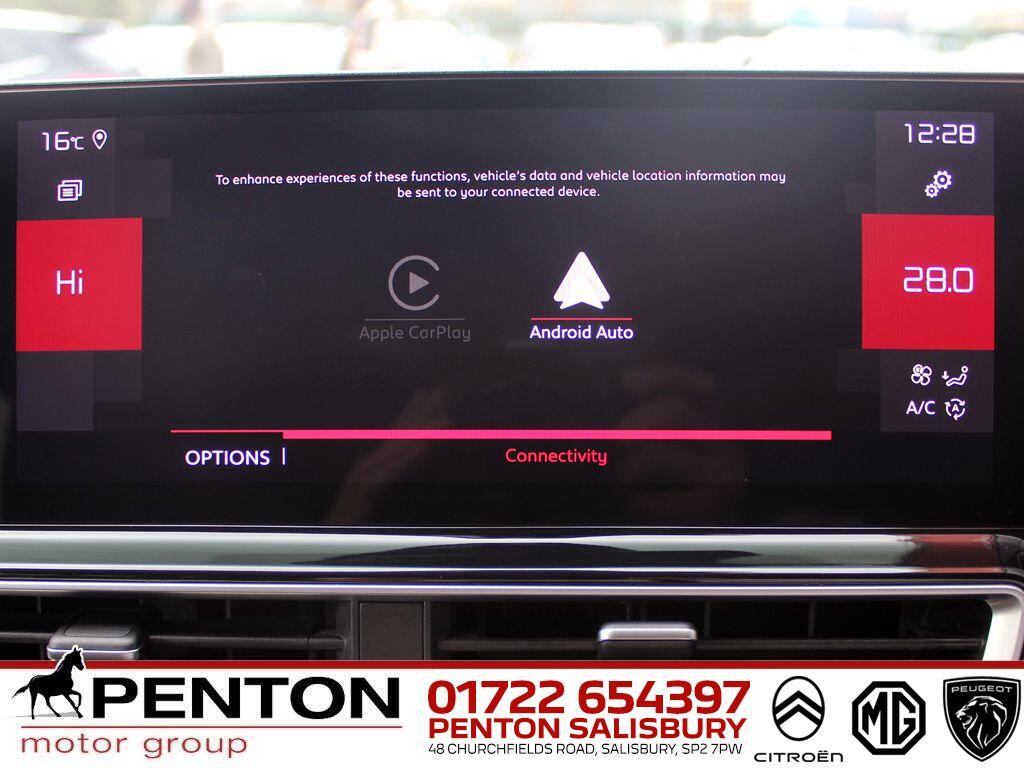 Used Citroen C5 Aircross 2023 for sale - 76259194: Photo 10