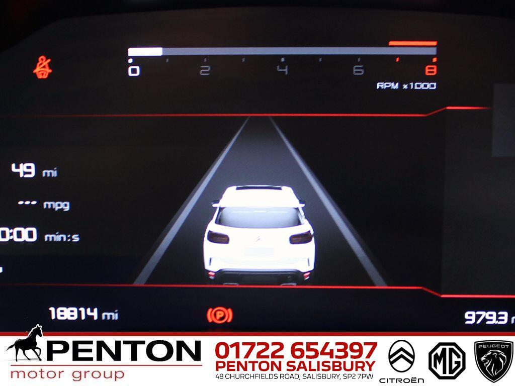 Used Citroen C5 Aircross 2023 for sale - 76259194: Photo 12