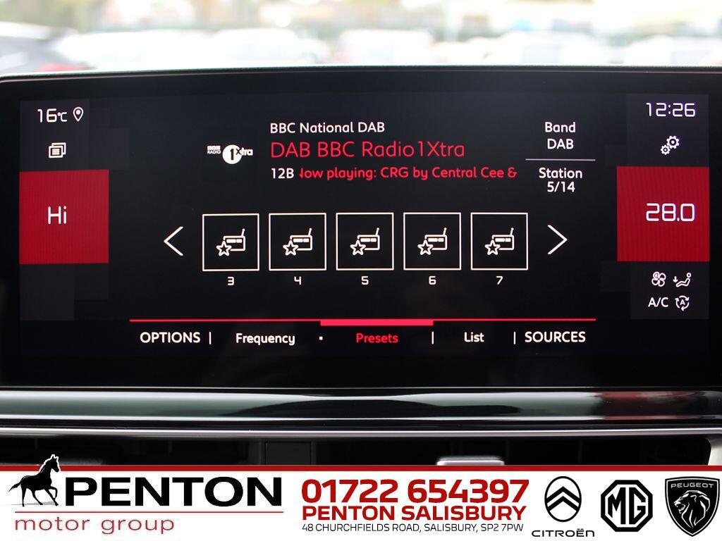 Used Citroen C5 Aircross 2023 for sale - 76259194: Photo 13