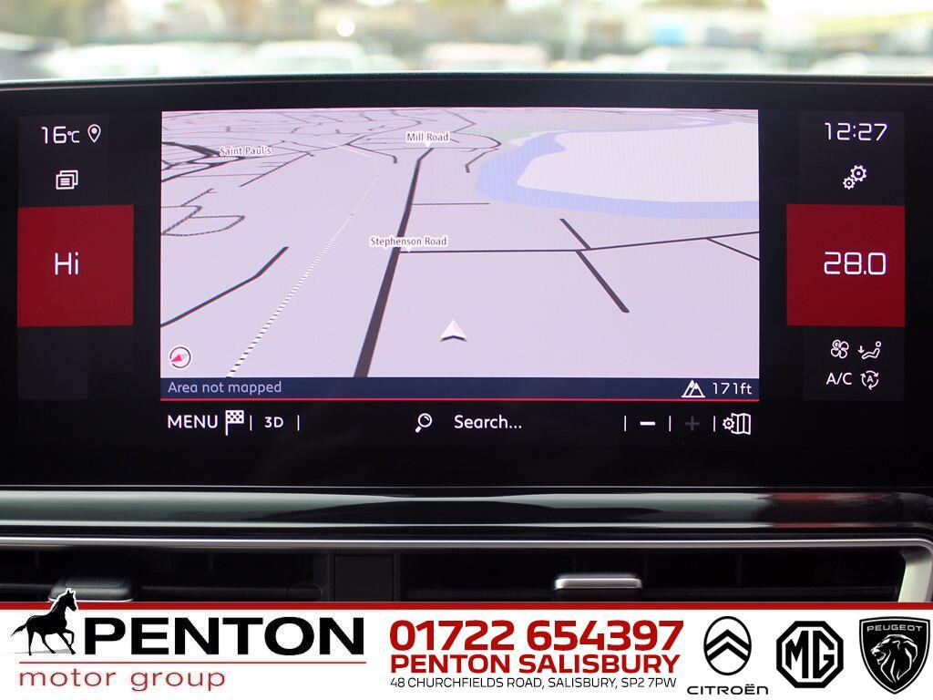 Used Citroen C5 Aircross 2023 for sale - 76259194: Photo 3