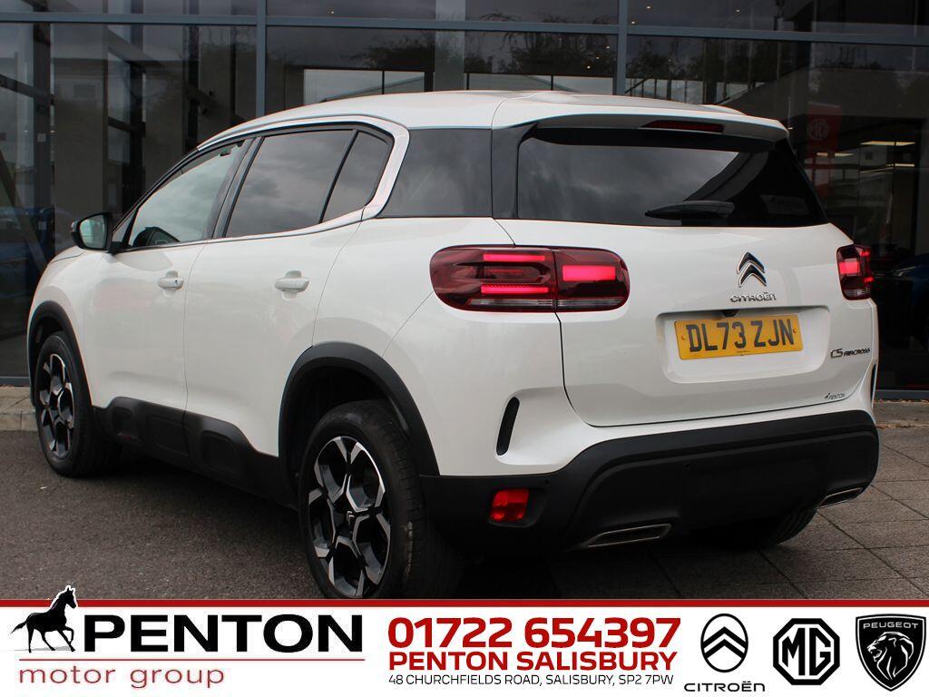 Used Citroen C5 Aircross 2023 for sale - 76259194: Photo 4