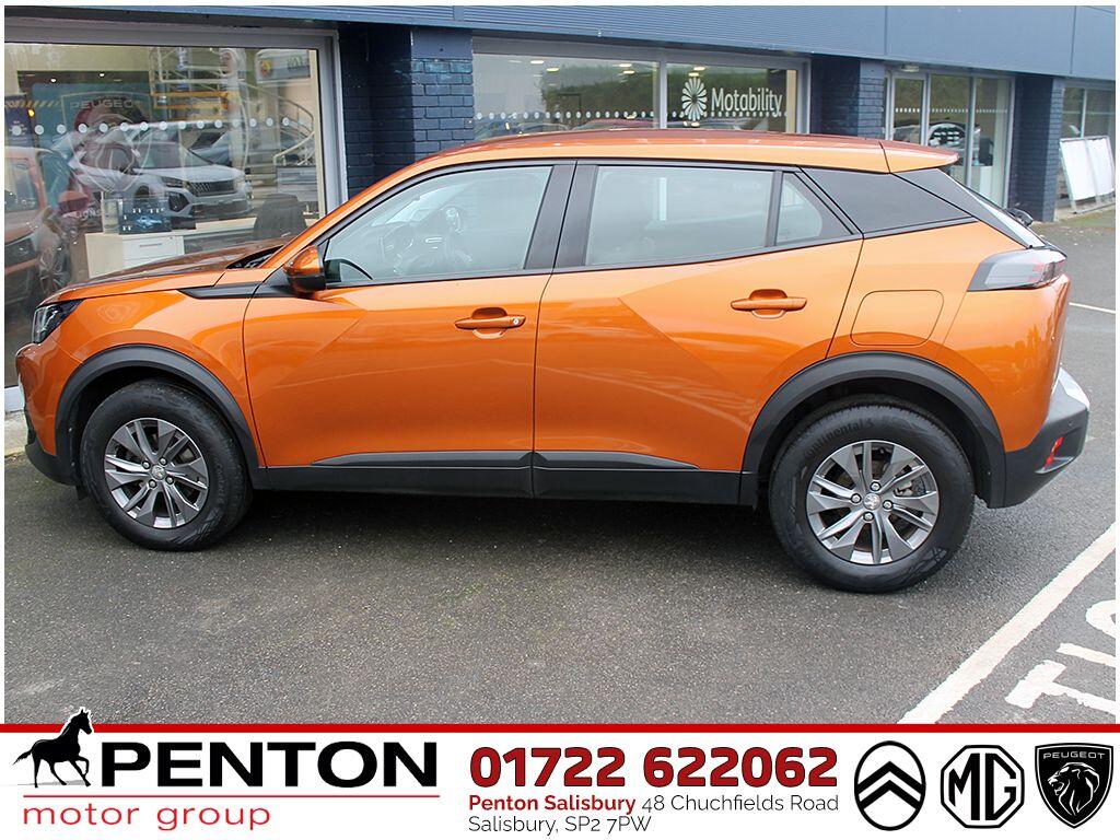 Used Peugeot 2008 2020 for sale - 75954292: Photo 4