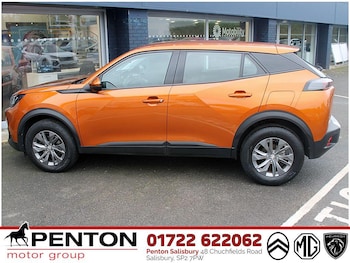 Used Peugeot 2008 2020 for sale - 75954292: Photo