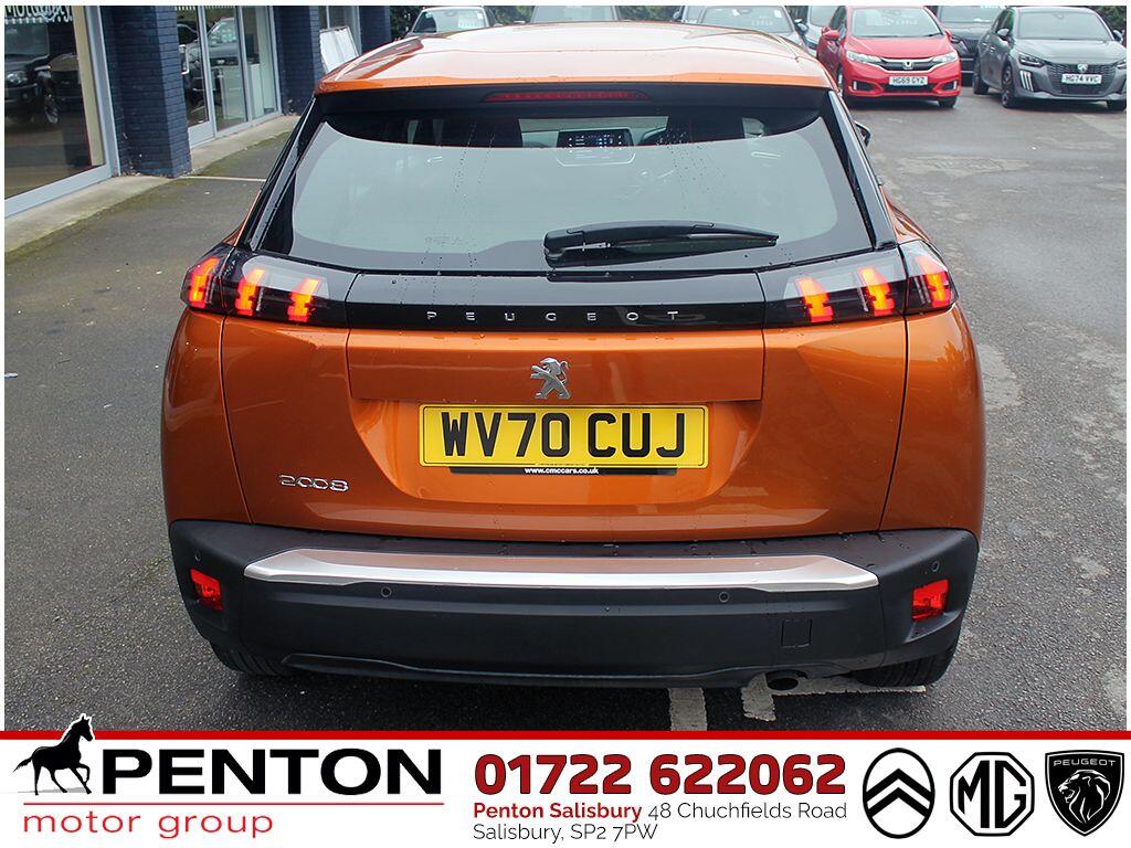 Used Peugeot 2008 2020 for sale - 75954292: Photo 5