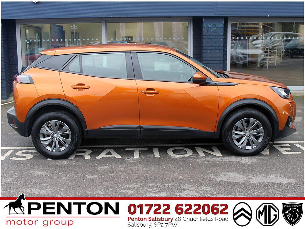 Used Peugeot 2008 2020 for sale - 75954292: Photo 6
