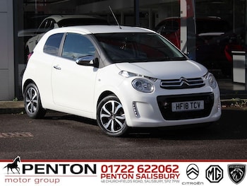 Used Citroen C1 2018 for sale - 76987986: Photo