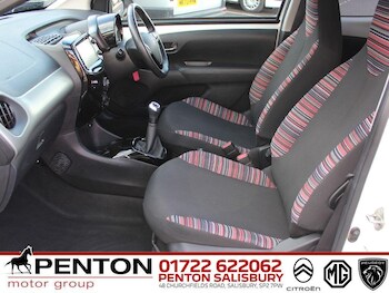 Used Citroen C1 2018 for sale - 76987986: Photo
