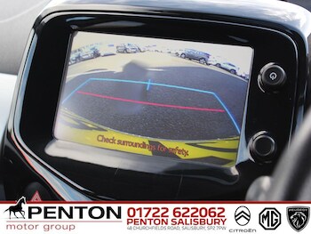 Used Citroen C1 2018 for sale - 76987986: Photo