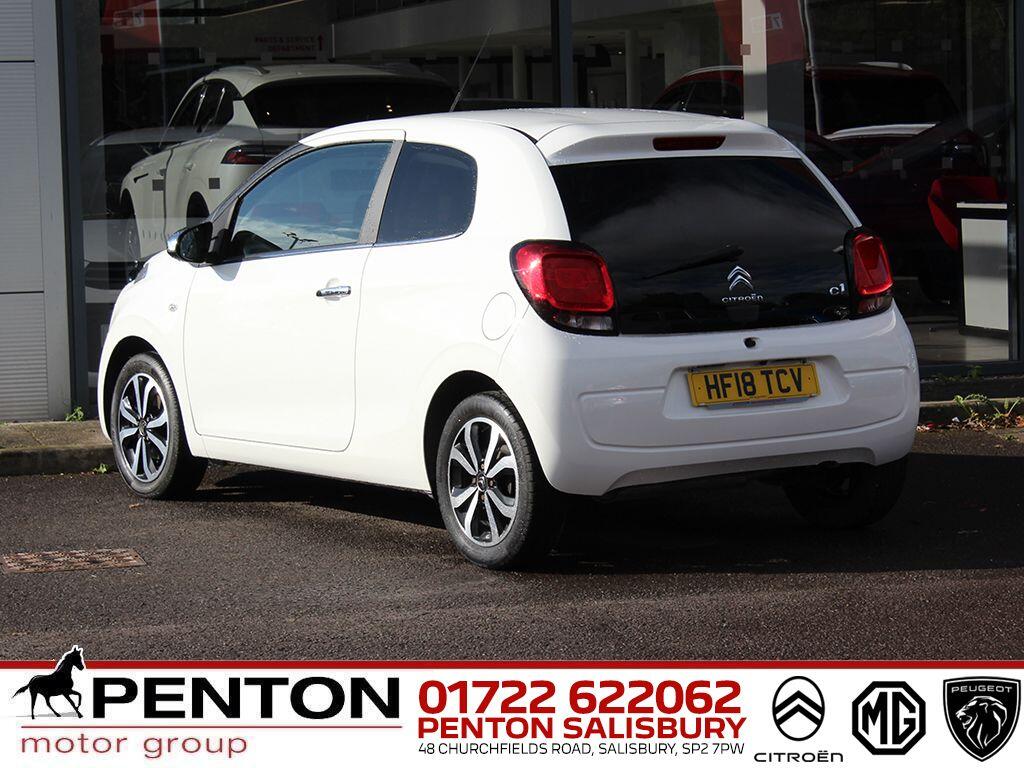Used Citroen C1 2018 for sale - 76987986: Photo 4