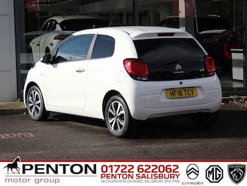 Used Citroen C1 2018 for sale - 76987986: Photo