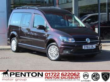 2019 (69) - 2.0 TDI 5dr DSG