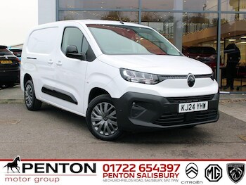 Used Citroen Berlingo 2024 for sale - 77074432: Photo