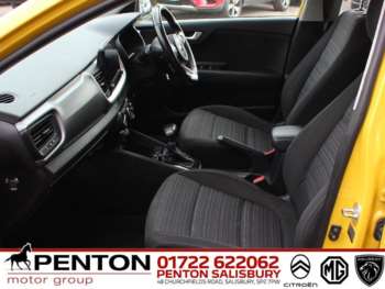Used Kia Stonic 2021 for sale - 73472987: Photo