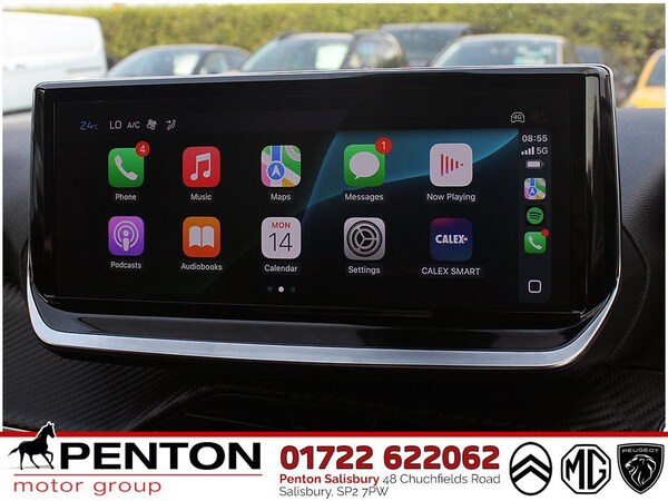 Used Peugeot 2008 2023 for sale - 75333982: Photo 2