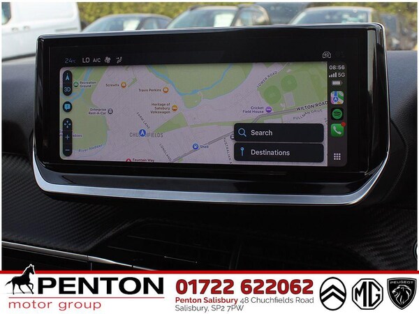 Used Peugeot 2008 2023 for sale - 75333982: Photo 3