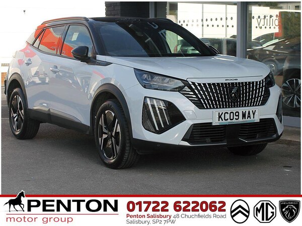 Used Peugeot 2008 2023 for sale - 75333982: Photo 8
