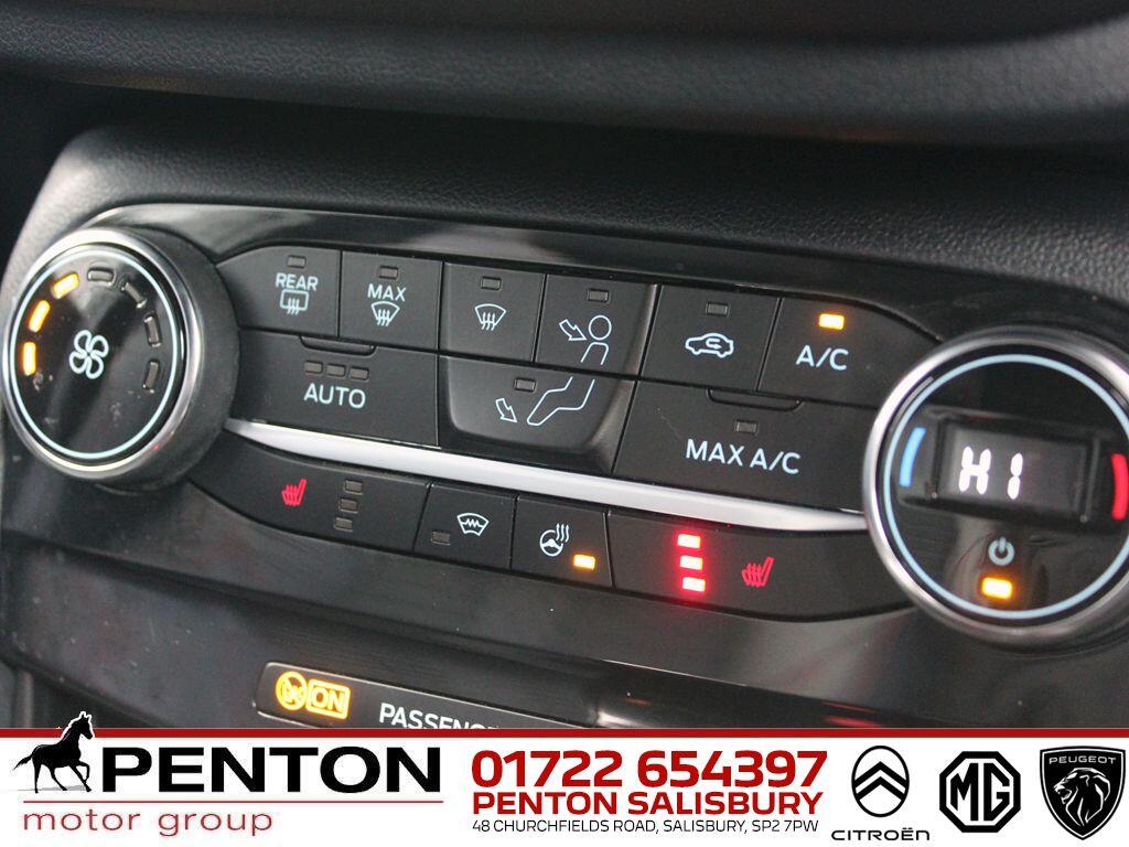 Used Ford Puma 2020 for sale - 77549816: Photo 10