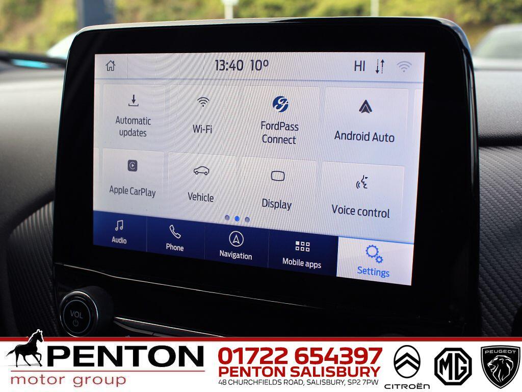 Used Ford Puma 2020 for sale - 77549816: Photo 11