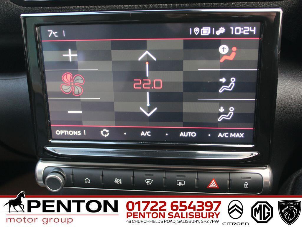 Used Citroen C3 Aircross 2022 for sale - 77352097: Photo 11