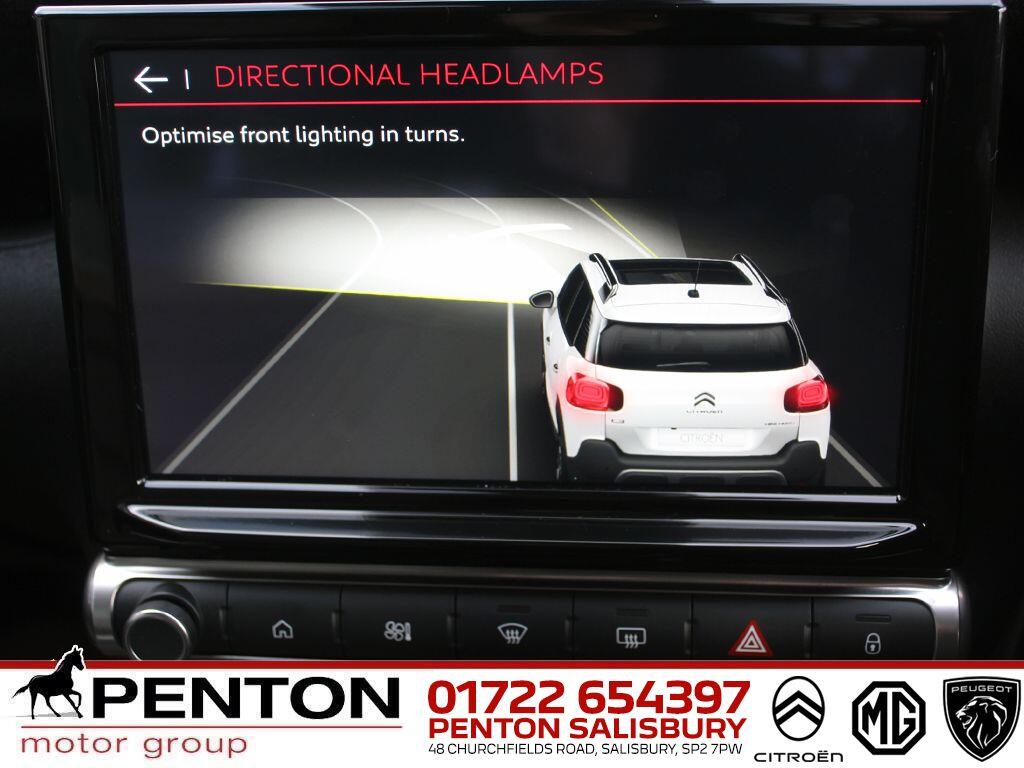 Used Citroen C3 Aircross 2022 for sale - 77352097: Photo 14