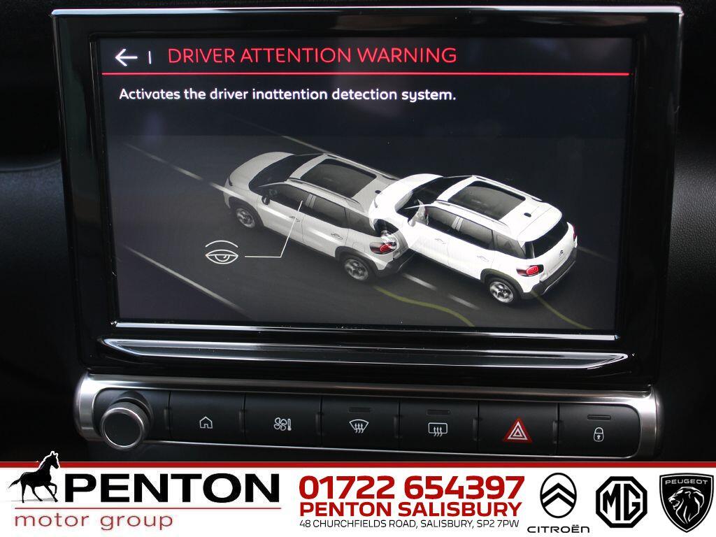 Used Citroen C3 Aircross 2022 for sale - 77352097: Photo 17