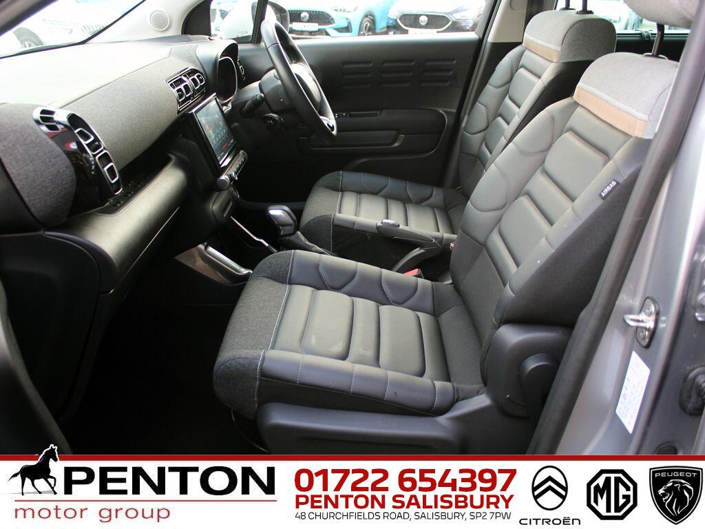 Used Citroen C3 Aircross 2022 for sale - 77352097: Photo 2