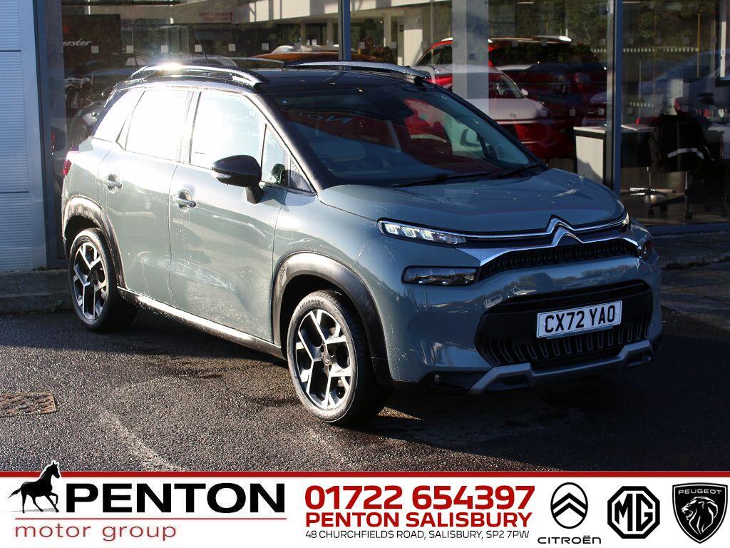 Used Citroen C3 Aircross 2022 for sale - 77352097: Photo 23