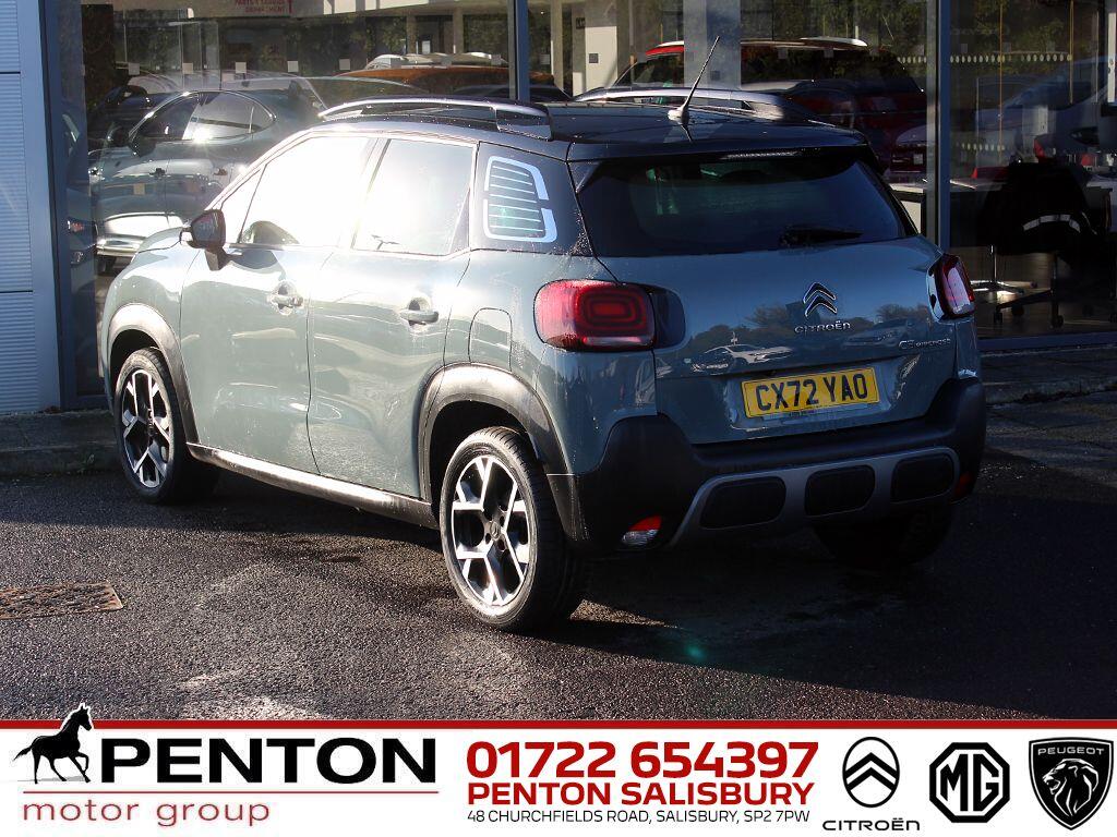 Used Citroen C3 Aircross 2022 for sale - 77352097: Photo 24