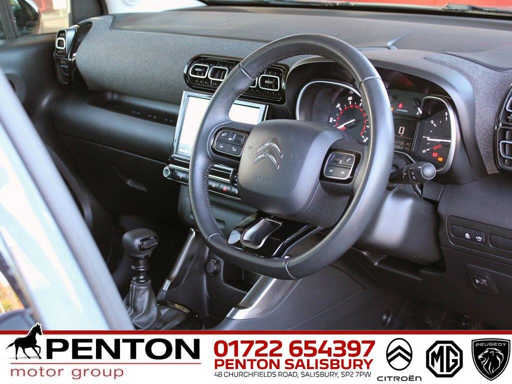 Used Citroen C3 Aircross 2022 for sale - 77352097: Photo 26