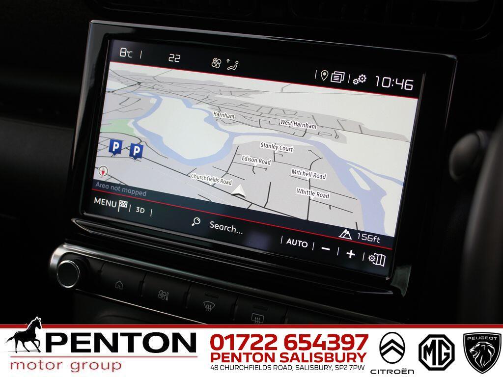 Used Citroen C3 Aircross 2022 for sale - 77352097: Photo 3