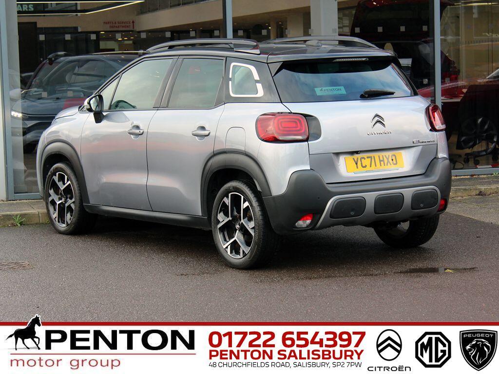 Used Citroen C3 Aircross 2022 for sale - 77352097: Photo 5