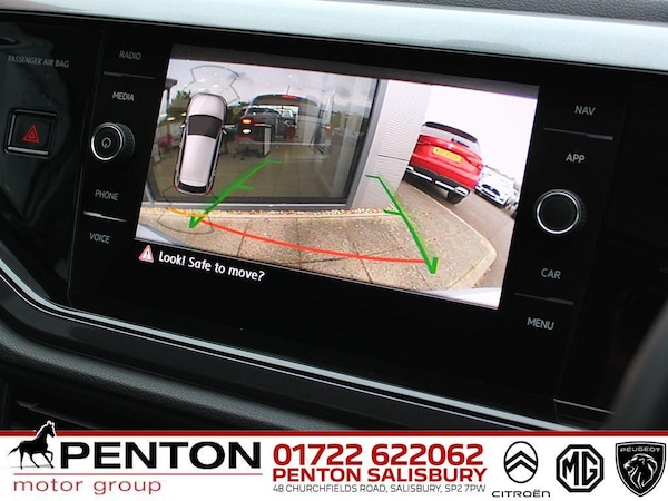 Used Volkswagen Polo 2020 for sale - 74632543: Photo 12