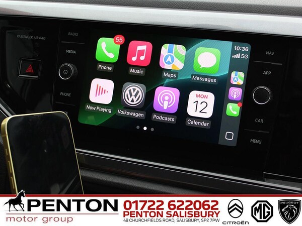 Used Volkswagen Polo 2020 for sale - 74632543: Photo 14