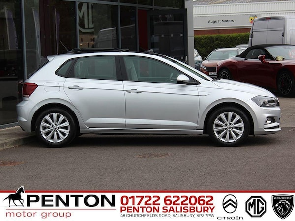 Used Volkswagen Polo 2020 for sale - 74632543: Photo 20