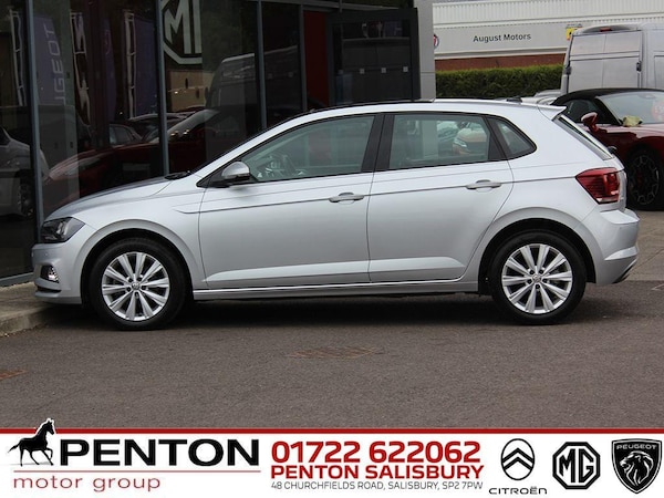 Used Volkswagen Polo 2020 for sale - 74632543: Photo 21