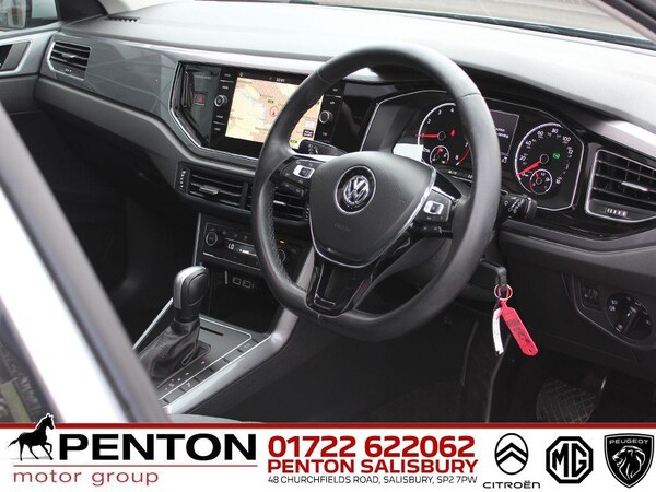 Used Volkswagen Polo 2020 for sale - 74632543: Photo 23
