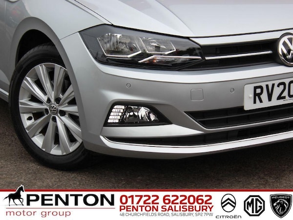 Used Volkswagen Polo 2020 for sale - 74632543: Photo 25
