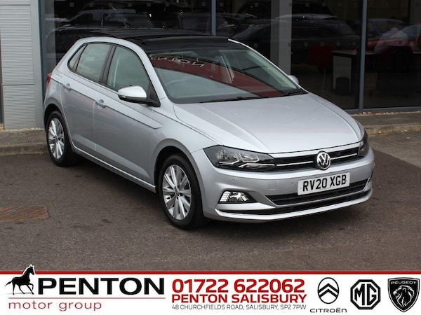 Used Volkswagen Polo 2020 for sale - 74632543: Photo 27