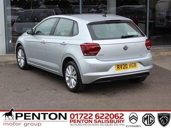 Used Volkswagen Polo 2020 for sale - 74632543: Photo 28