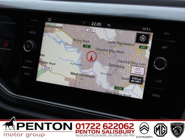 Used Volkswagen Polo 2020 for sale - 74632543: Photo 3