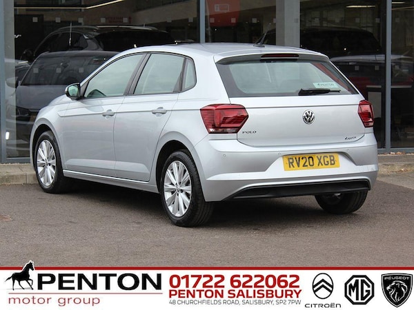 Used Volkswagen Polo 2020 for sale - 74632543: Photo 5