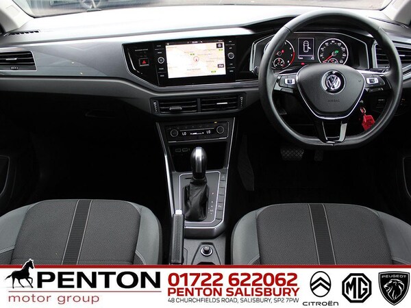 Used Volkswagen Polo 2020 for sale - 74632543: Photo 6