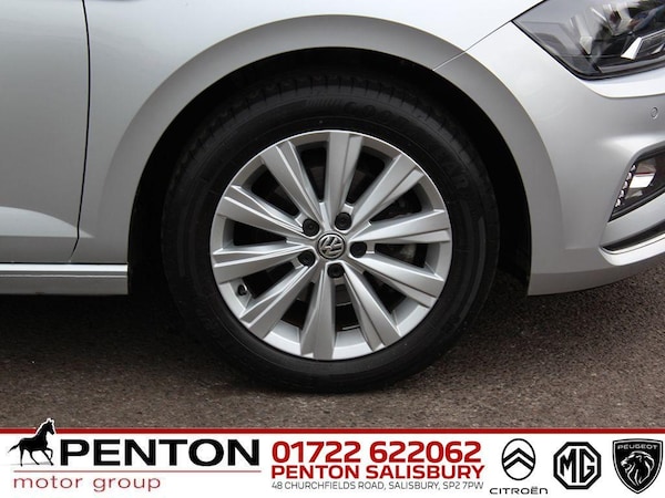 Used Volkswagen Polo 2020 for sale - 74632543: Photo 7