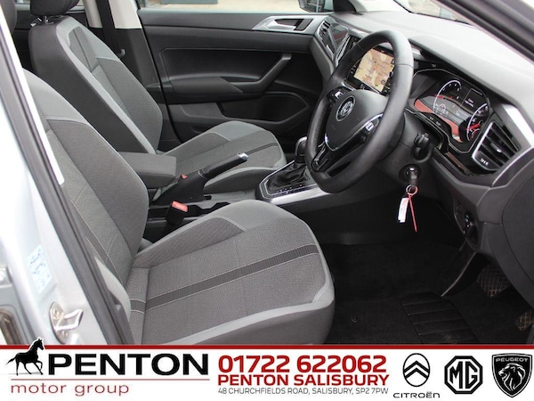 Used Volkswagen Polo 2020 for sale - 74632543: Photo 8