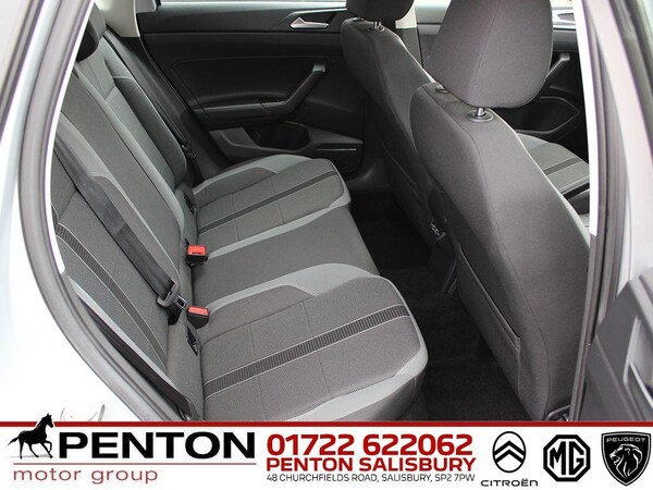 Used Volkswagen Polo 2020 for sale - 74632543: Photo 9
