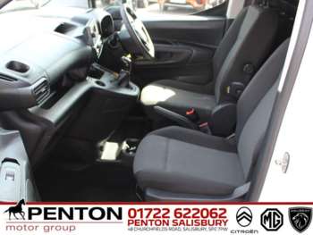 Used Vauxhall Combo 2020 for sale - 74687228: Photo