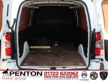 Used Vauxhall Combo 2020 for sale - 74687228: Photo