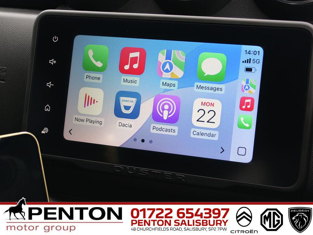 Used Dacia Duster 2022 for sale - 77066589: Photo 13