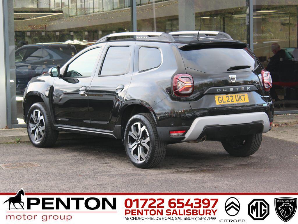 Used Dacia Duster 2022 for sale - 77066589: Photo 4