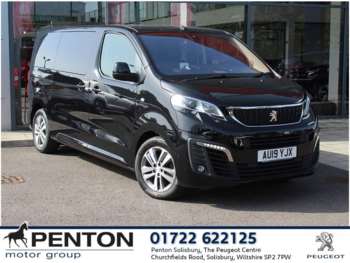 Used Peugeot Traveller 2019 for sale - 72280661: Photo